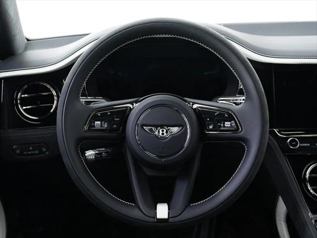 2025 Bentley Continental GT Speed