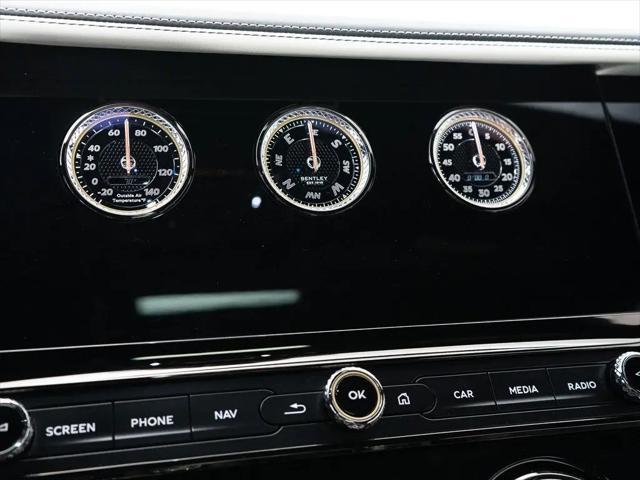 2025 Bentley Continental GT Speed