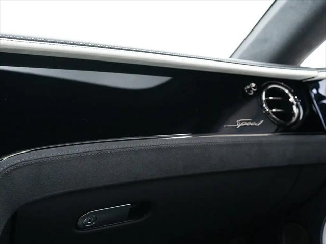 2025 Bentley Continental GT Speed