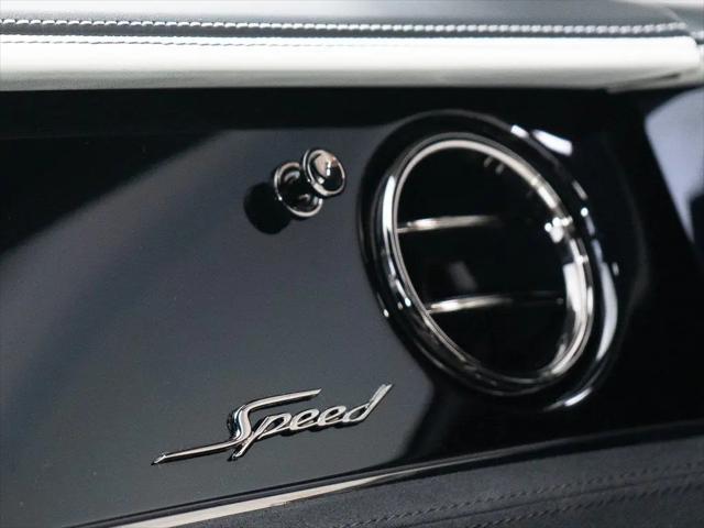 2025 Bentley Continental GT Speed