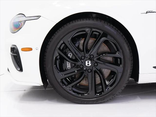 2025 Bentley Continental GT Speed