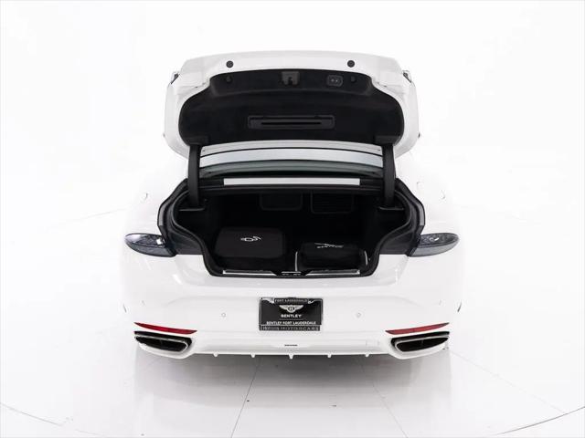 2025 Bentley Continental GT Speed