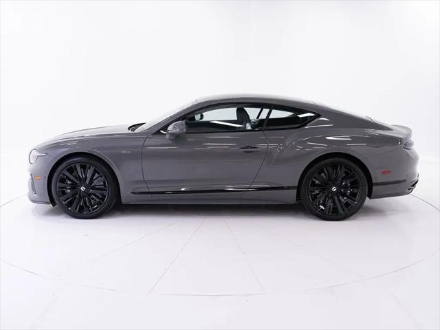 2025 Bentley Continental GT Speed
