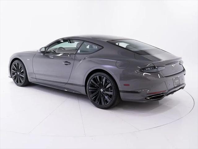 2025 Bentley Continental GT Speed