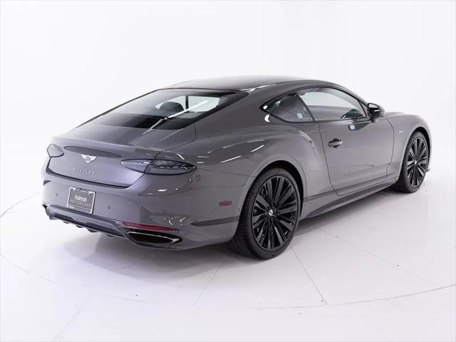 2025 Bentley Continental GT Speed