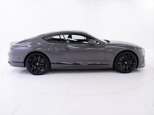 2025 Bentley Continental GT Speed