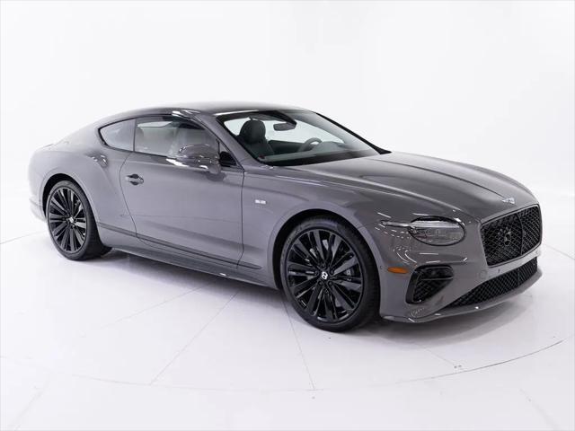 2025 Bentley Continental GT Speed