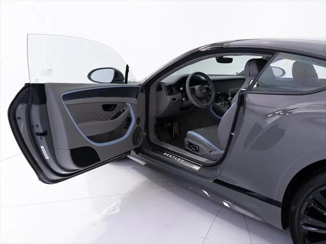 2025 Bentley Continental GT Speed