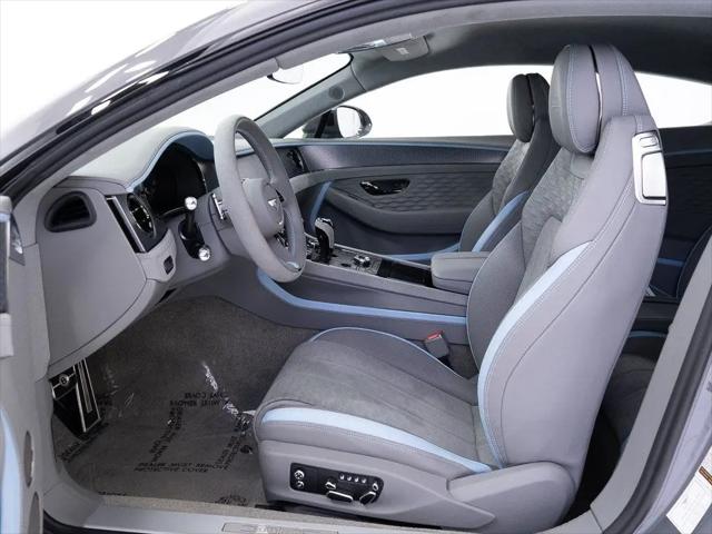 2025 Bentley Continental GT Speed