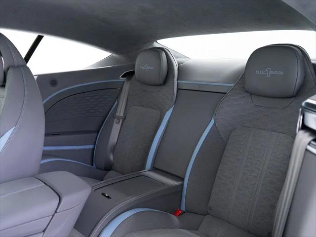 2025 Bentley Continental GT Speed