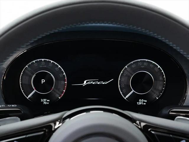 2025 Bentley Continental GT Speed