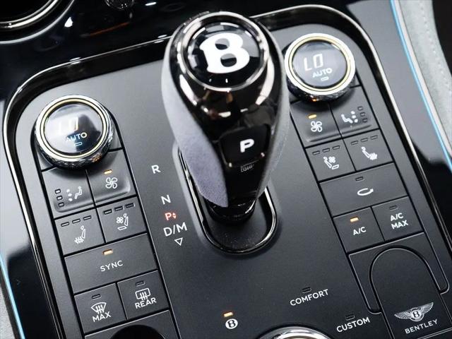 2025 Bentley Continental GT Speed
