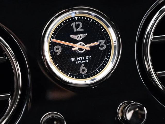 2025 Bentley Continental GT Speed