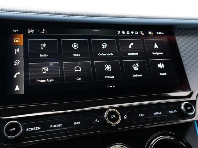 2025 Bentley Continental GT Speed