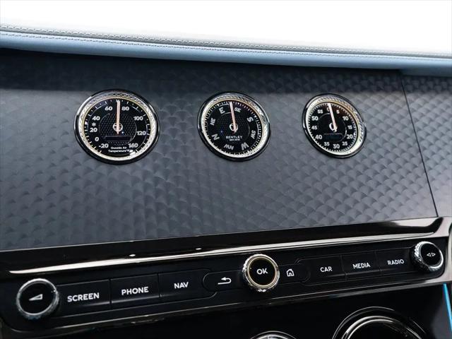 2025 Bentley Continental GT Speed