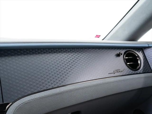 2025 Bentley Continental GT Speed