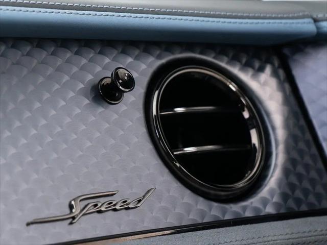 2025 Bentley Continental GT Speed