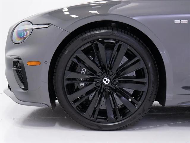 2025 Bentley Continental GT Speed