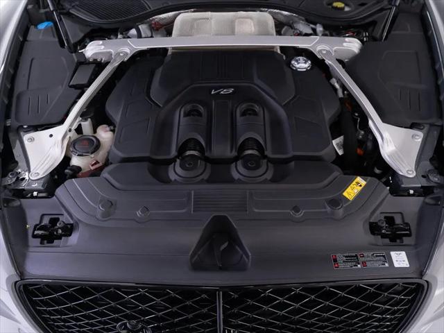 2025 Bentley Continental GT Speed