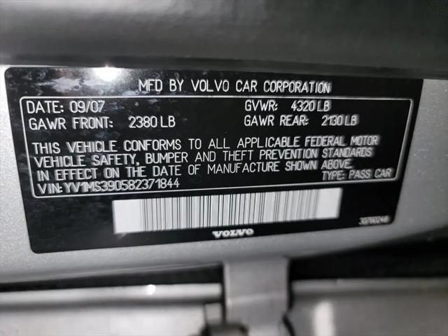 2008 Volvo S40 2.4i
