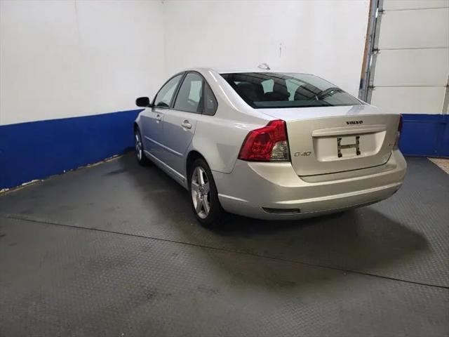 2008 Volvo S40 2.4i
