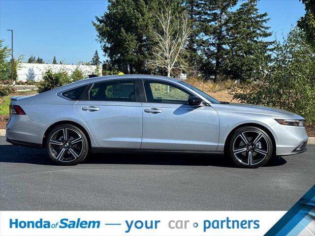 2025 Honda Accord Sedan Sport