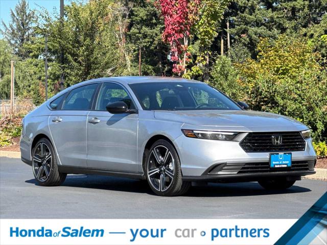 2025 Honda Accord Sedan Sport