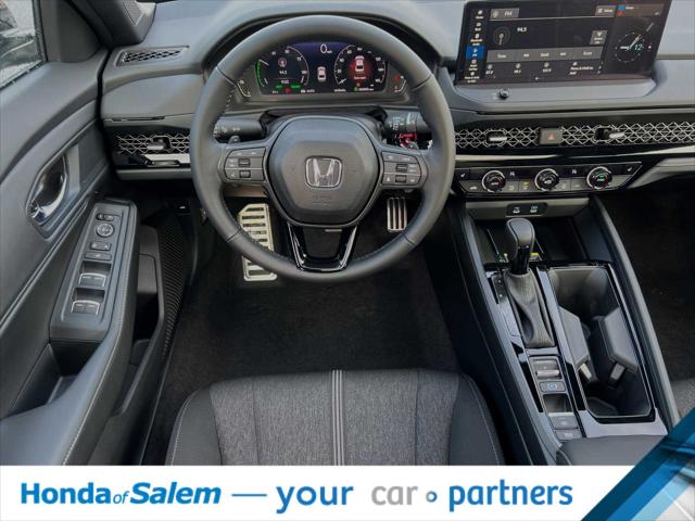 2025 Honda Accord Sedan Sport