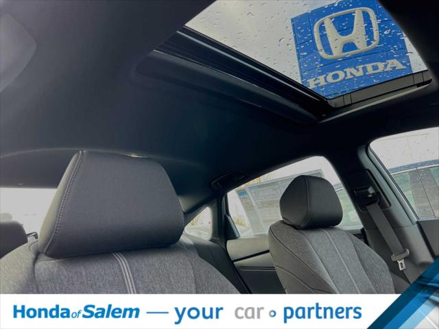 2025 Honda Accord Sedan Sport