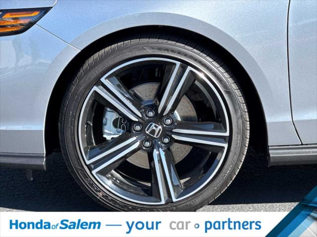2025 Honda Accord Sedan Sport