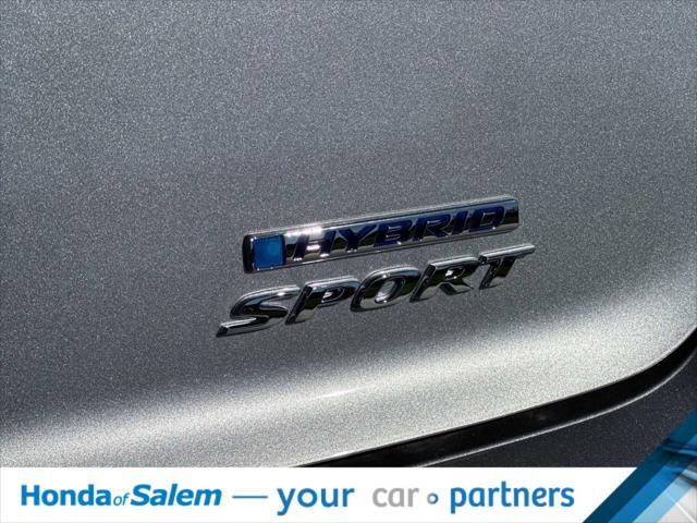 2025 Honda Accord Sedan Sport