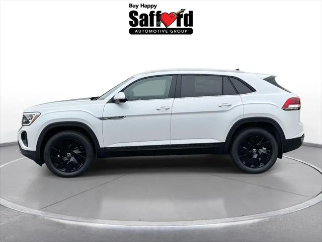 2026 Volkswagen Atlas Cross Sport SE with Technology