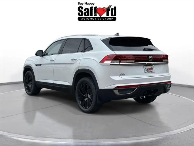 2026 Volkswagen Atlas Cross Sport SE with Technology