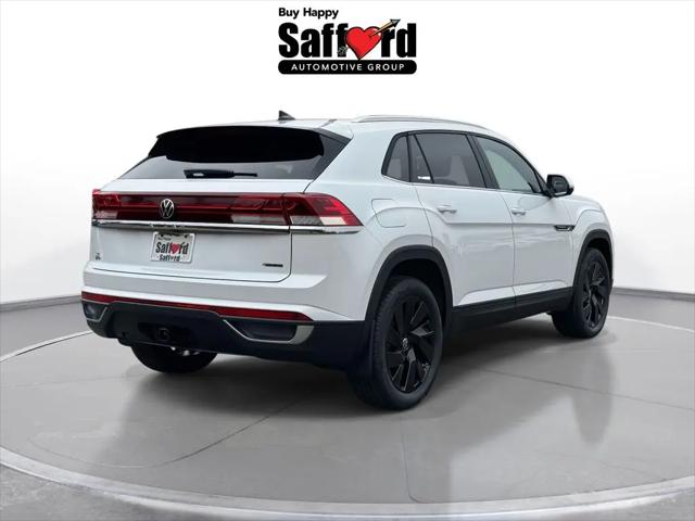 2026 Volkswagen Atlas Cross Sport SE with Technology