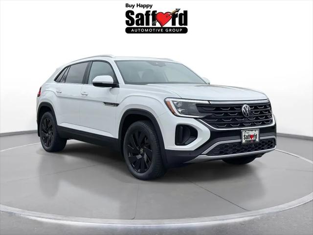 2026 Volkswagen Atlas Cross Sport SE with Technology