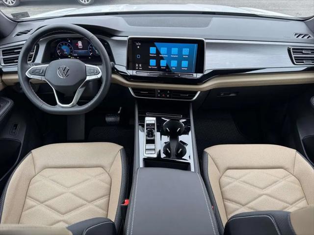 2026 Volkswagen Atlas Cross Sport SE with Technology