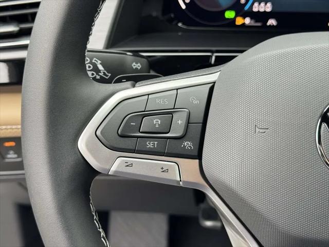 2026 Volkswagen Atlas Cross Sport SE with Technology