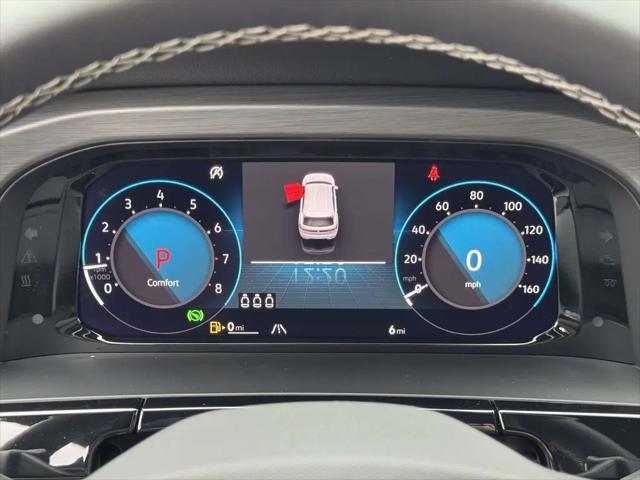 2026 Volkswagen Atlas Cross Sport SE with Technology