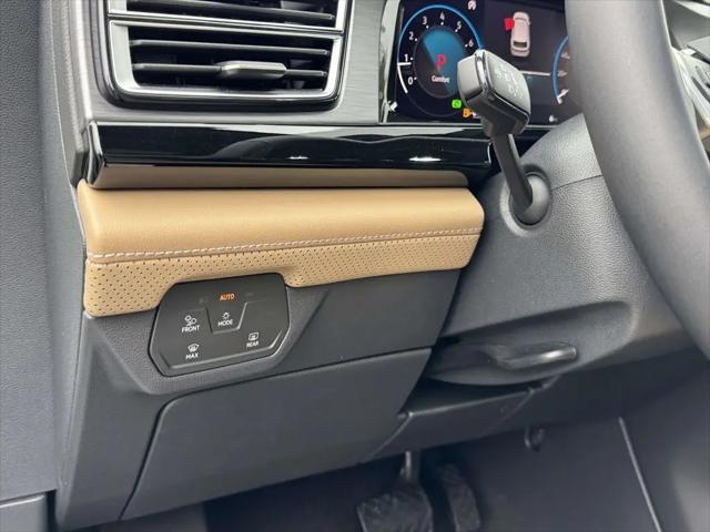 2026 Volkswagen Atlas Cross Sport SE with Technology