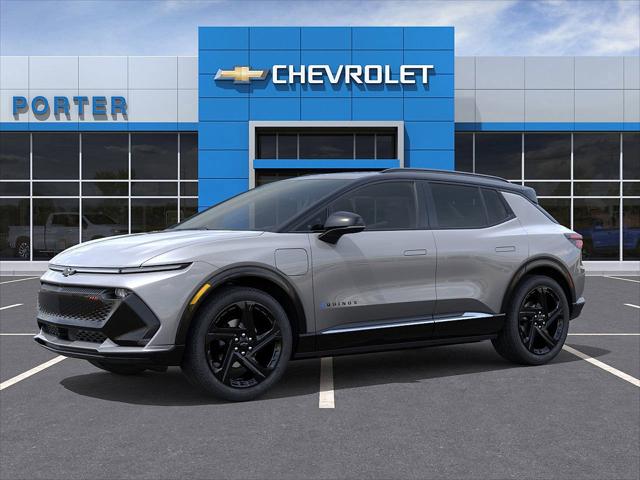 2026 Chevrolet Equinox RS, FWD