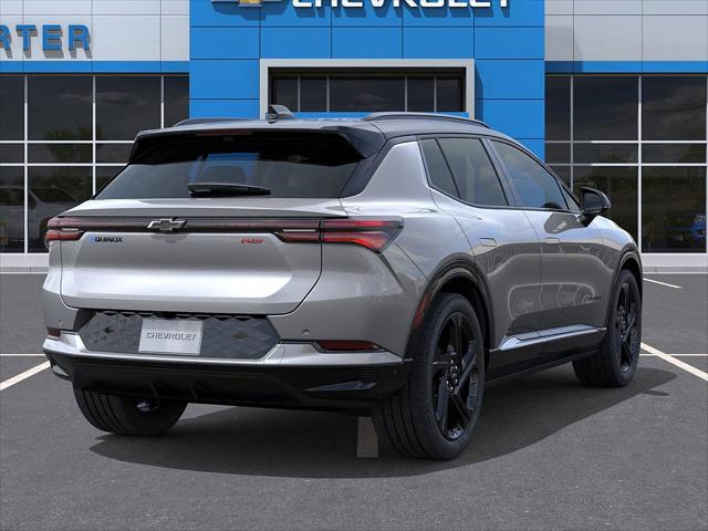 2026 Chevrolet Equinox RS, FWD