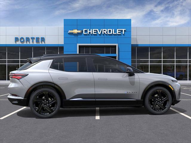 2026 Chevrolet Equinox RS, FWD