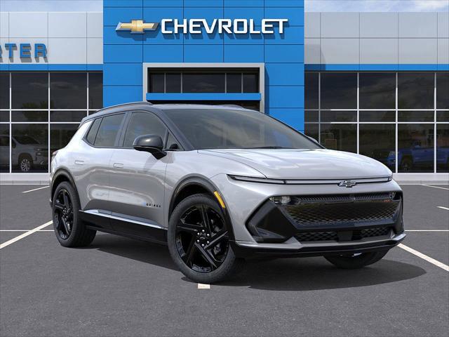 2026 Chevrolet Equinox RS, FWD