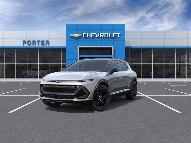 2026 Chevrolet Equinox RS, FWD