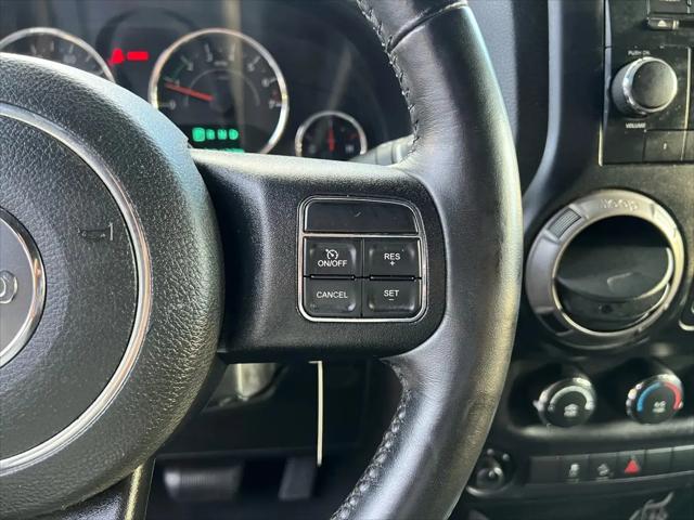 2018 Jeep Wrangler JK Unlimited Sport S 4x4