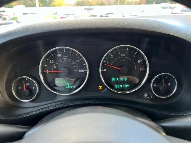 2018 Jeep Wrangler JK Unlimited Sport S 4x4