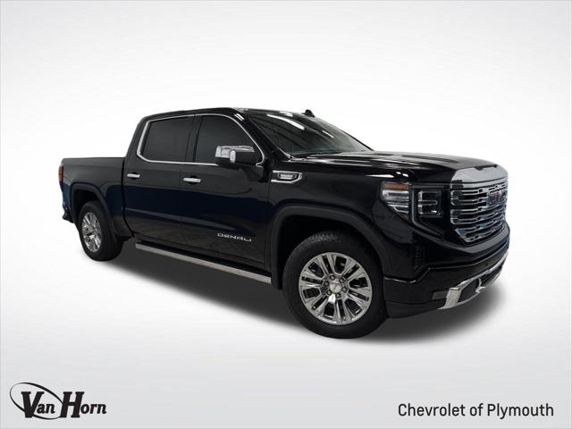 2022 GMC Sierra 1500 4WD Crew Cab Short Box Denali for sale in Plymouth, WI