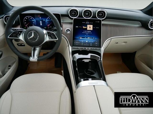 2026 Mercedes-Benz GLC GLC 300