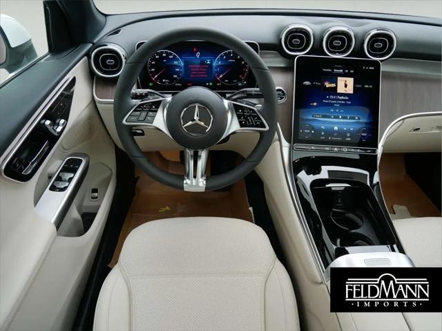 2026 Mercedes-Benz GLC GLC 300