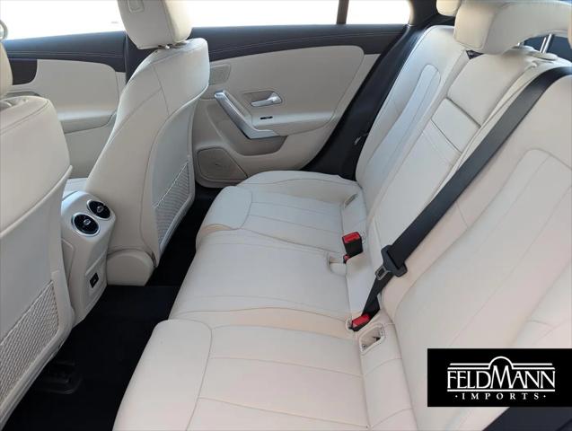 2026 Mercedes-Benz CLA 250 4MATIC